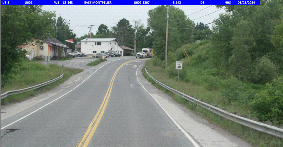 BERLIN-EAST MONTPELIER US-2 photo